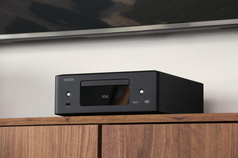 Denon CEOL RCD-N12 verkkovahvistin