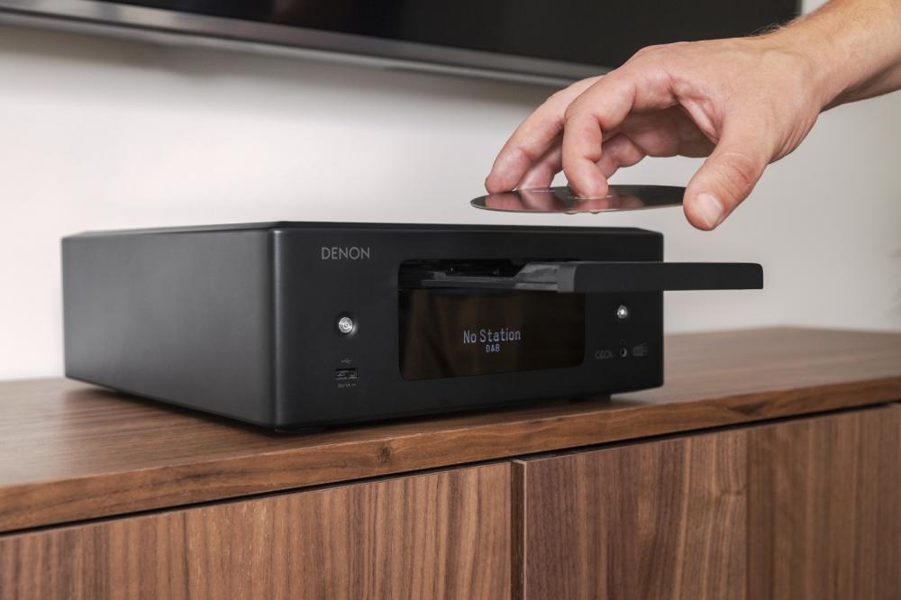Denon CEOL RCD-N12 verkkovahvistin