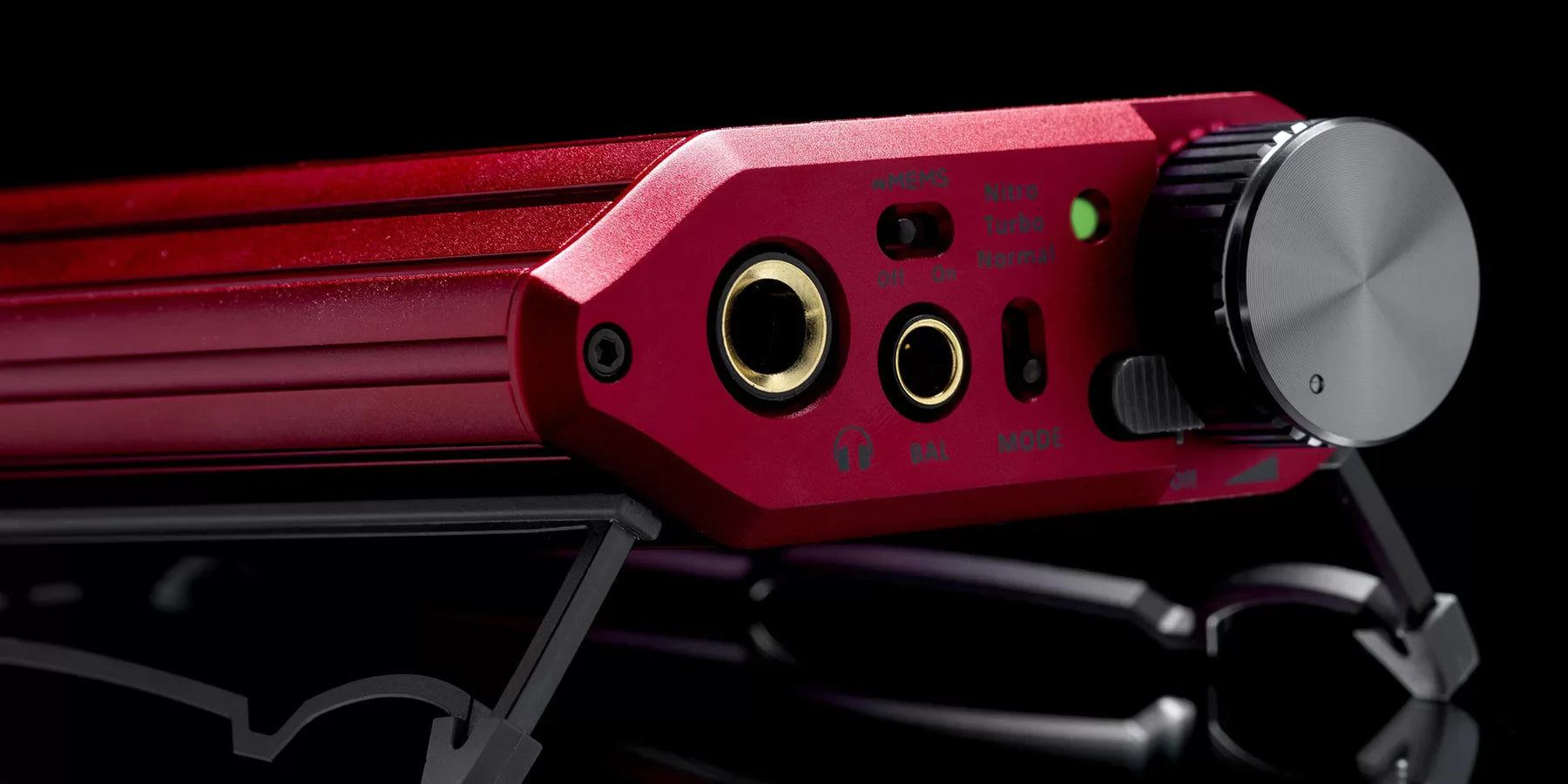 iFi iDSD Diablo 2 DAC / Headphone Amplifier