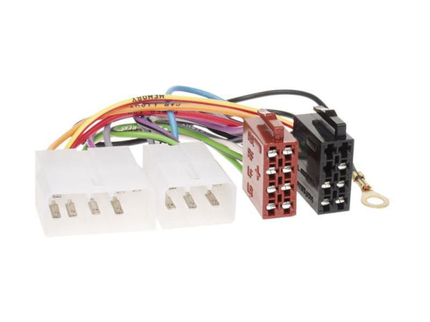 ACV Autoradioadapteri   Mitsubishi  ISO norm 410906 1200-02