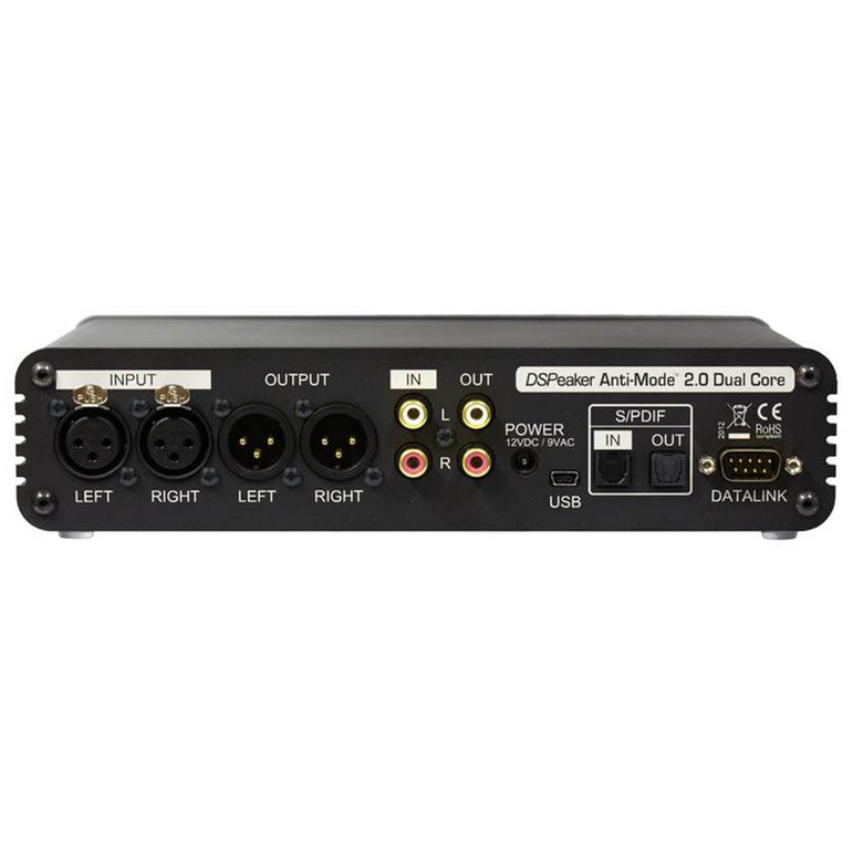 DSPeaker Anti - Mode 2.0 Dual Core | Hifikaupat.fi
