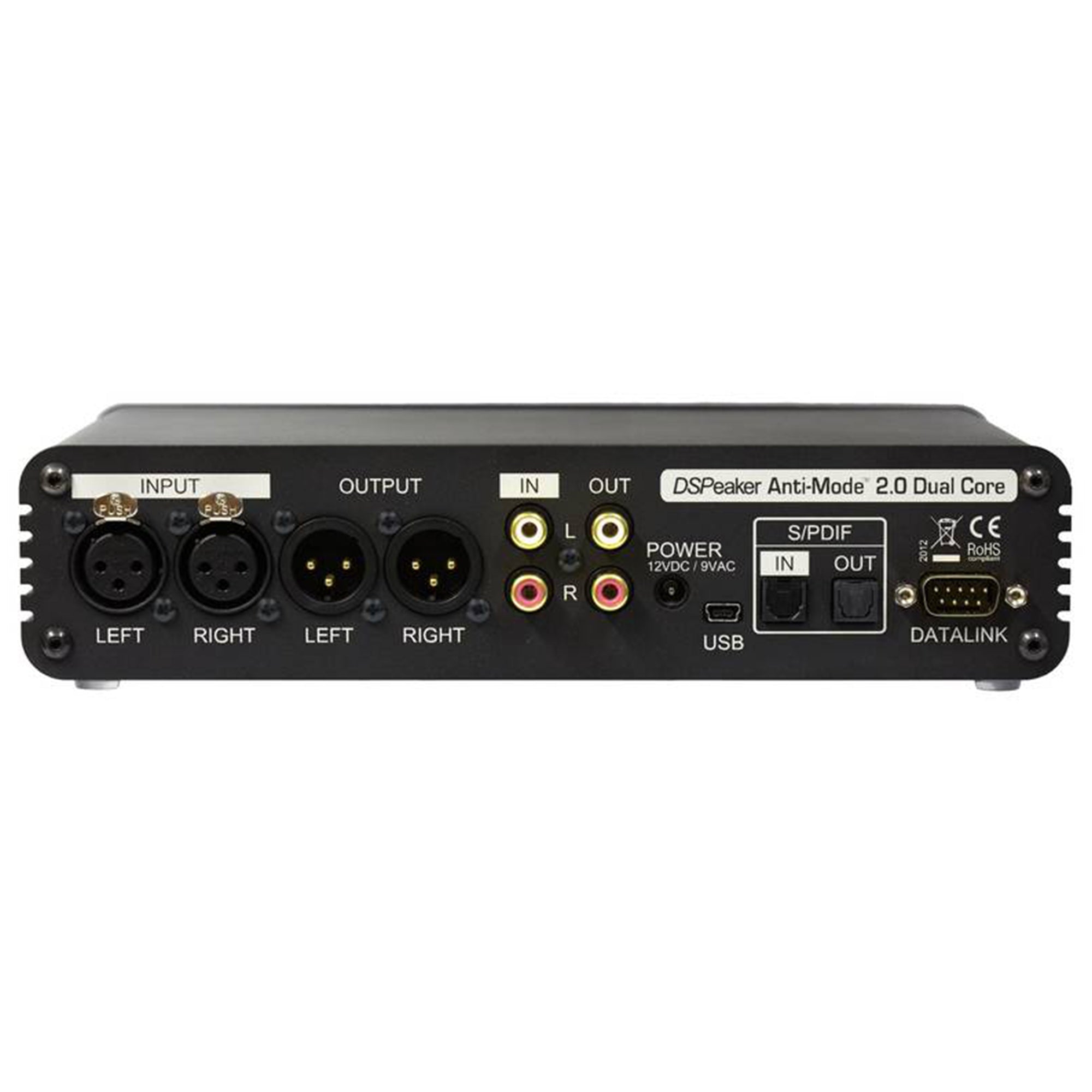 DSPeaker Anti - Mode 2.0 Dual Core | Hifikaupat.fi
