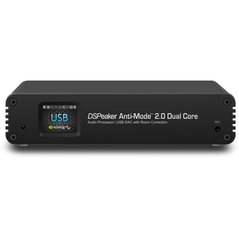 DSPeaker Anti - Mode 2.0 Dual Core | Hifikaupat.fi