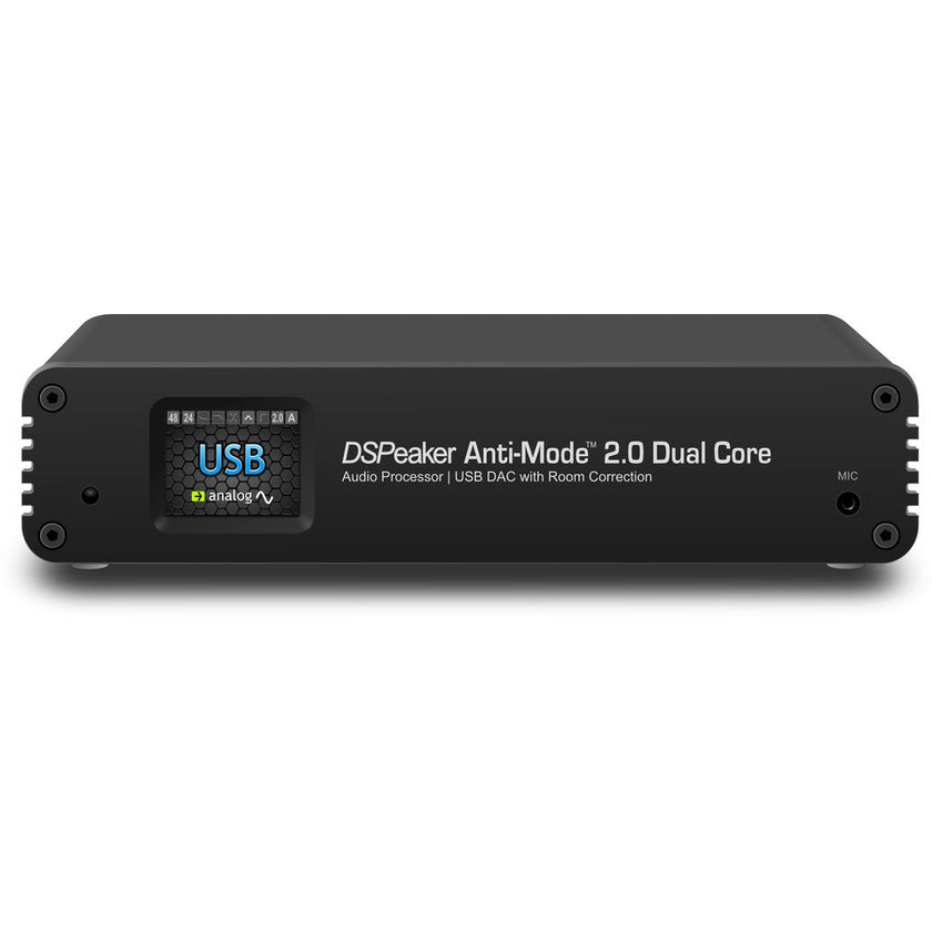 DSPeaker Anti - Mode 2.0 Dual Core | Hifikaupat.fi