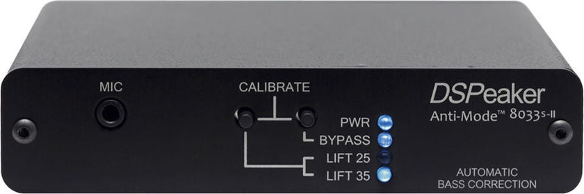 DSPeaker Anti - Mode 8033S - II huonekorjain | Hifikaupat.fi