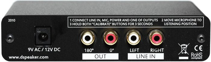 DSPeaker Anti - Mode 8033S - II huonekorjain | Hifikaupat.fi