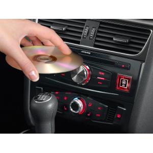Alpine DVE-5300X – DVD/CD Player for Alpine X703D-A