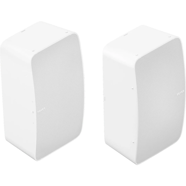 Sonos Five HiFi-setti älykaiutinpari