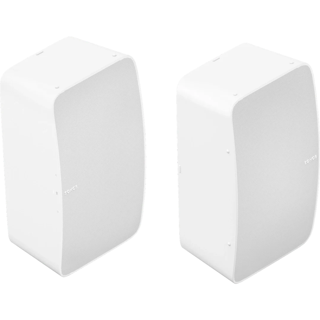 Sonos Five HiFi-setti älykaiutinpari