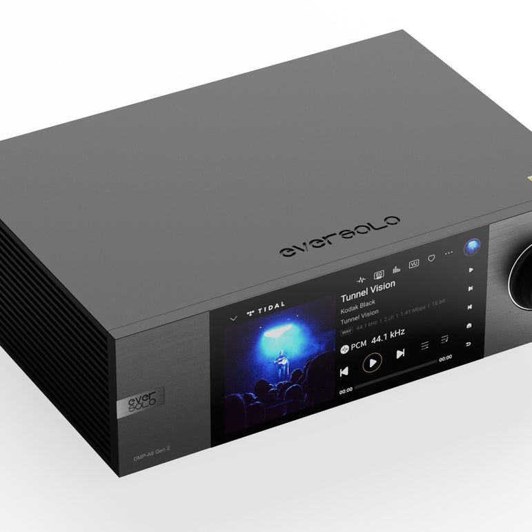 Eversolo DMP-A6 Gen2 verkkosoitin