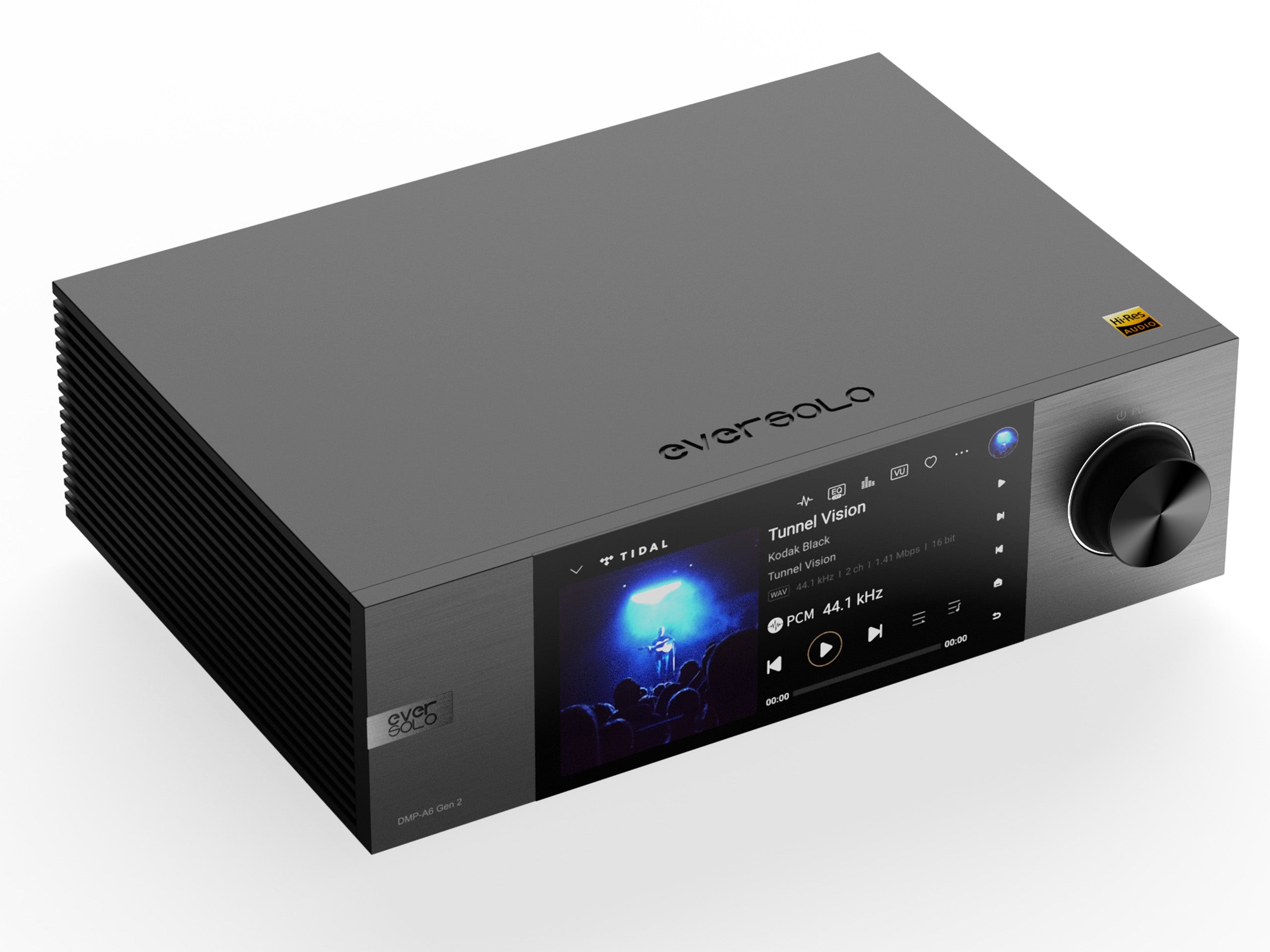 Eversolo DMP-A6 Gen2 verkkosoitin
