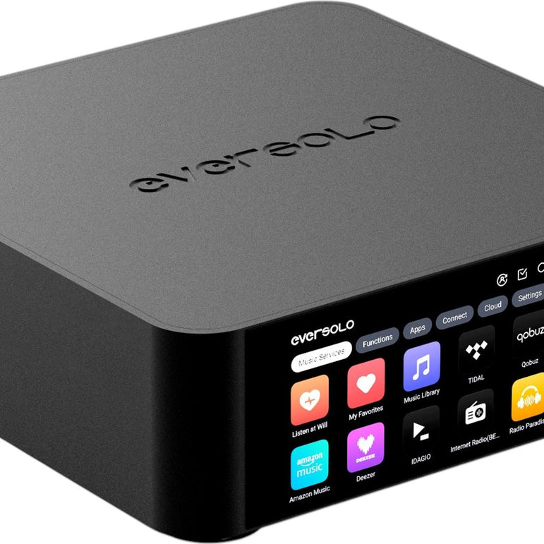 Eversolo Play Network Amplifier