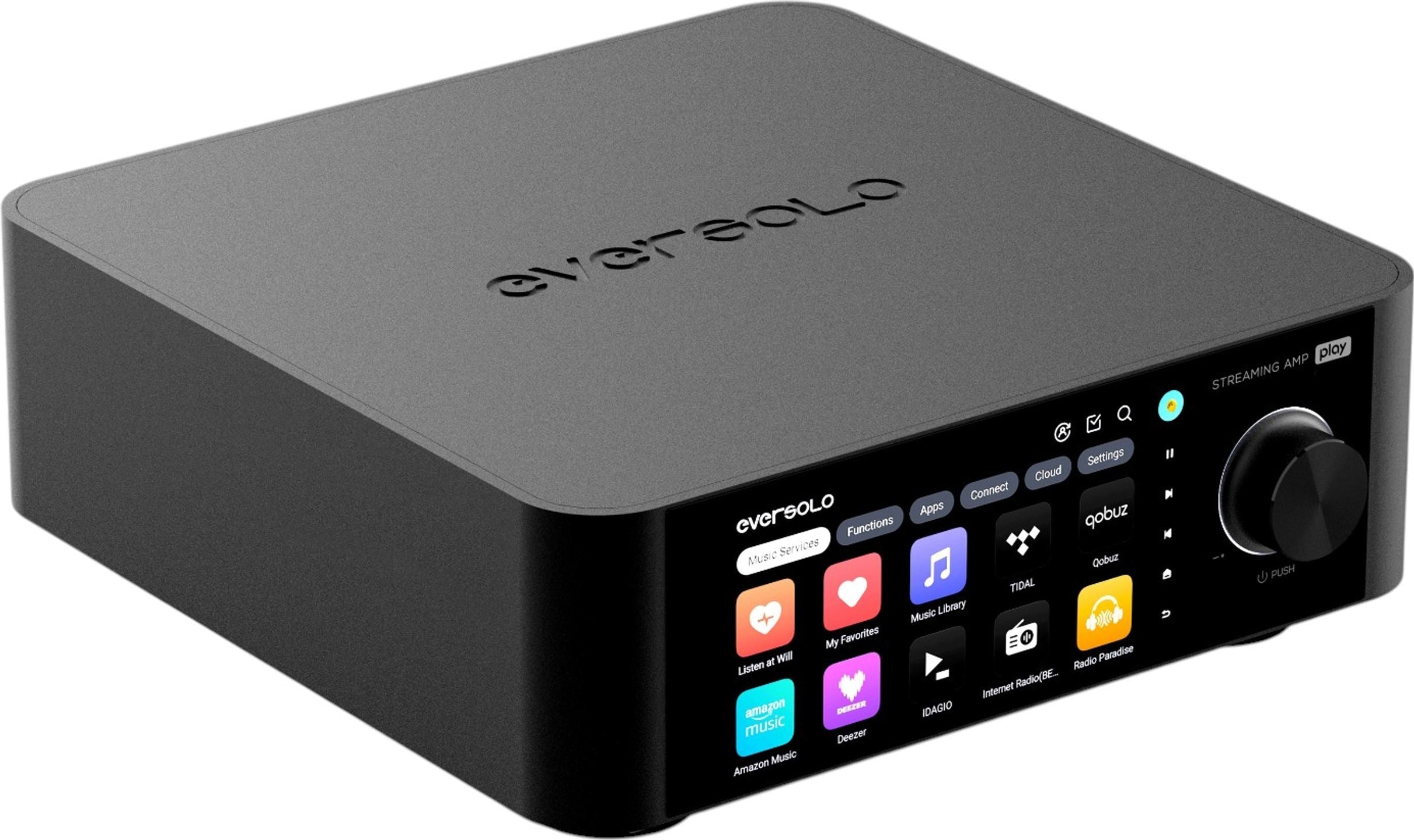 Eversolo Play Network Amplifier