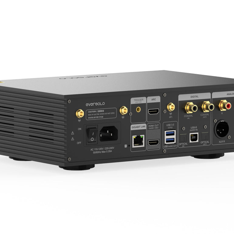 Eversolo DMP-A6 Gen2 verkkosoitin