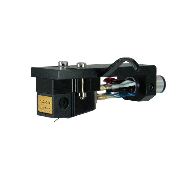 Nagaoka MP-700H Cartridge + Headshell