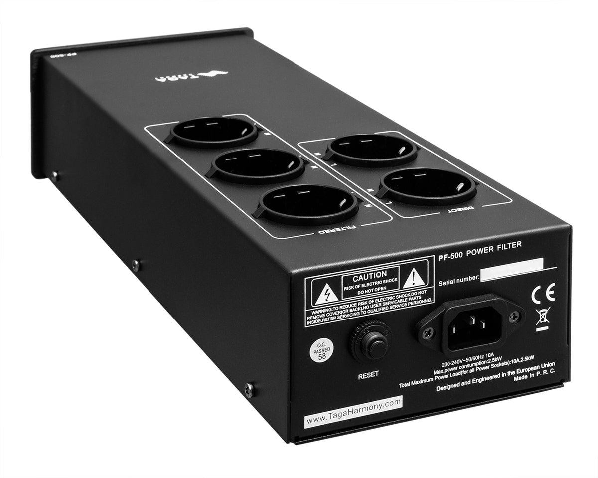 Taga Harmony PF-500 (2022) virtasuodin