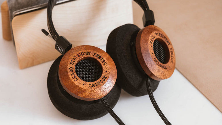 Grado GS1000x High-end kuulokkeet