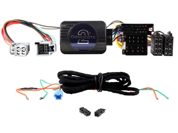 Four 4-CTSFA026.2 rattiohjain-adapteri Fiat Ducato 2021- ( series 8 )