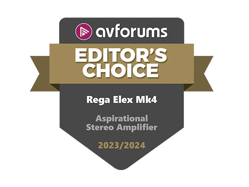 Rega Elex Mk4 integroitu vahvistin 4