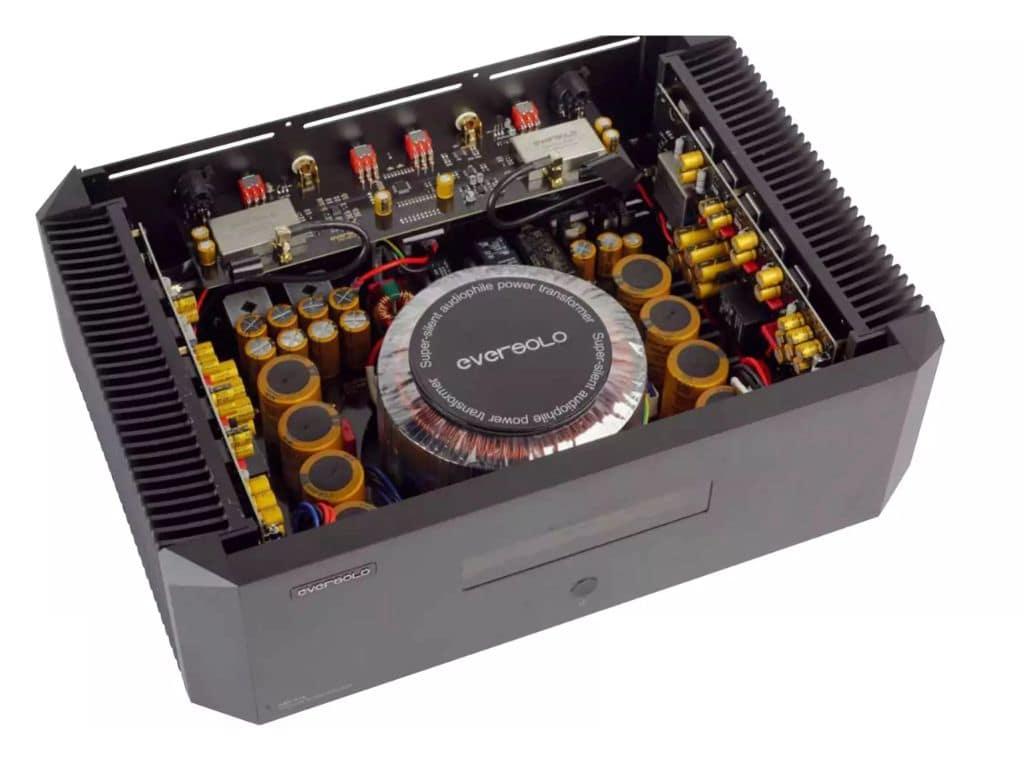 Eversolo AMP-F10 päätevahvistin