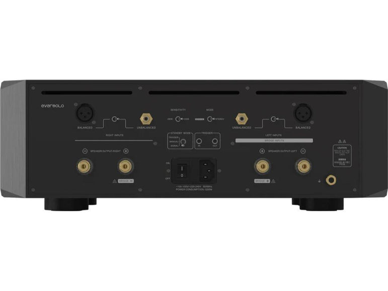 Eversolo AMP-F10 päätevahvistin