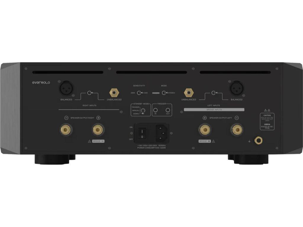 Eversolo AMP-F10 päätevahvistin
