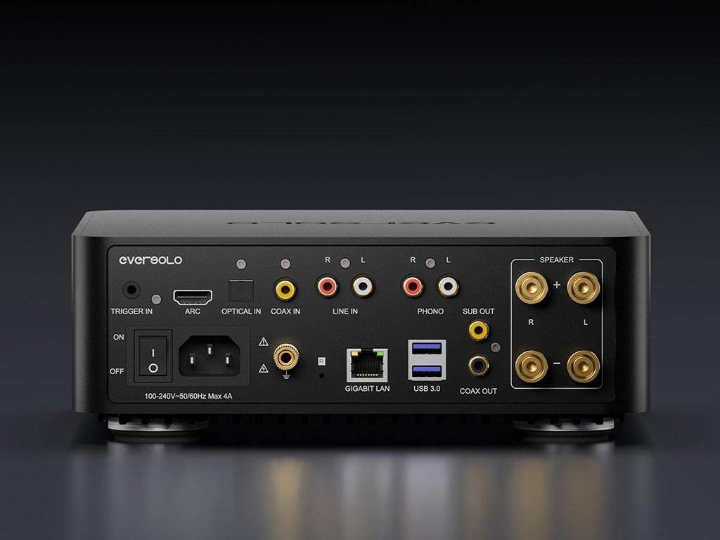 Eversolo Play Network Amplifier