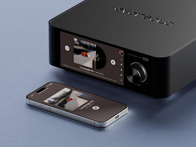 Eversolo Play Network Amplifier