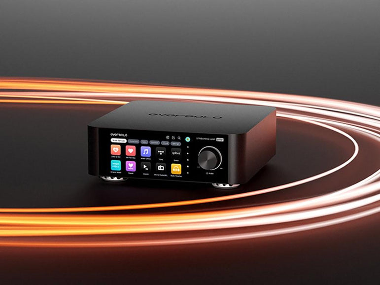 Eversolo Play Network Amplifier