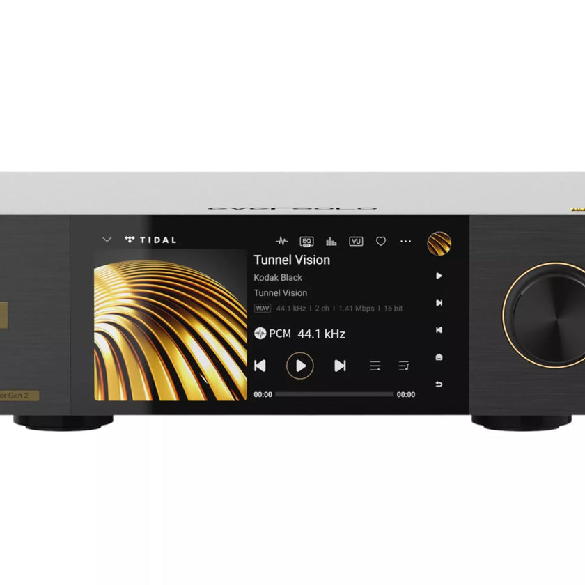 Eversolo DMP-A6 Master Edition Gen 2 Network Player