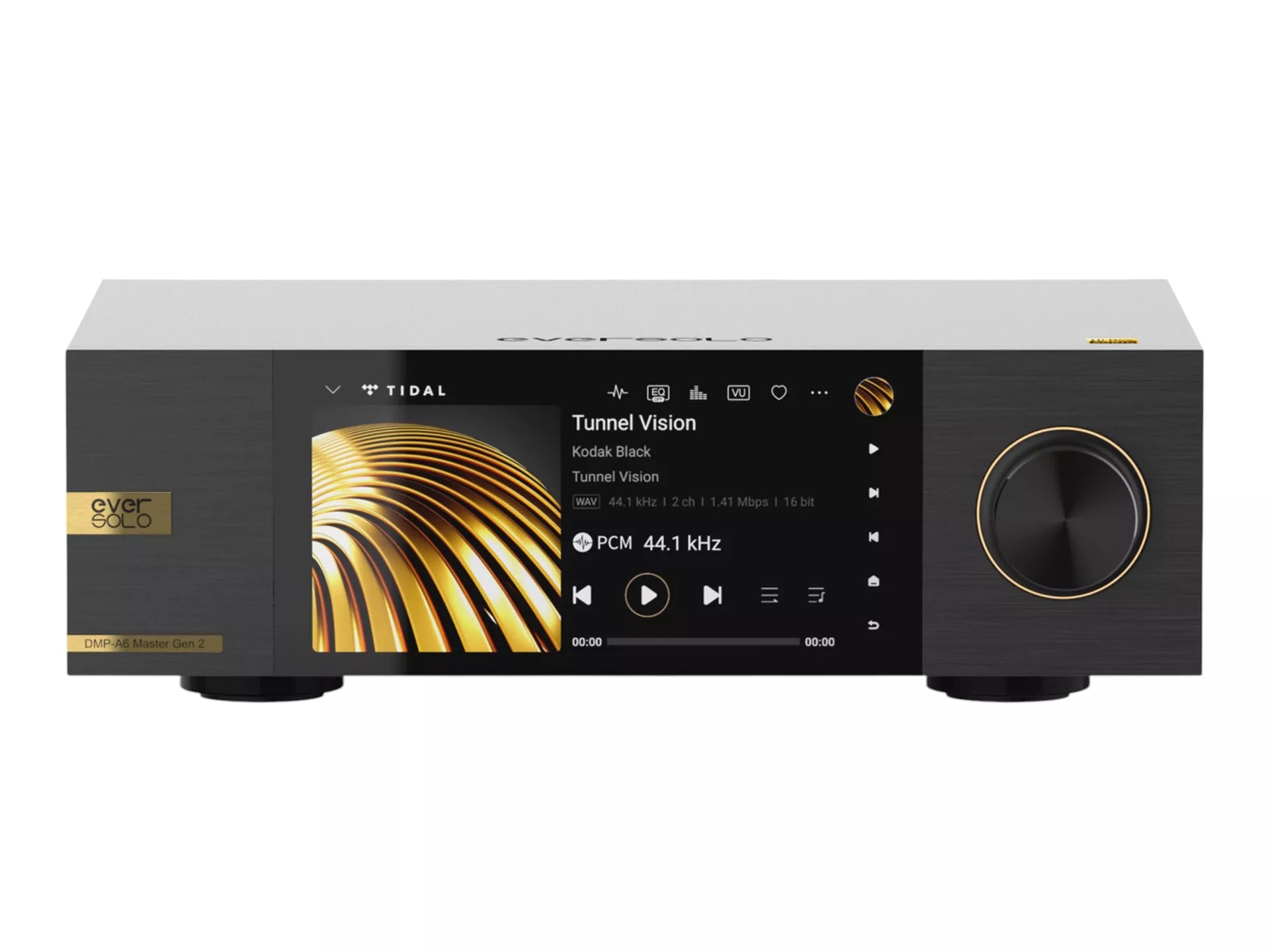 Eversolo DMP-A6 Master Edition Gen 2 Network Player