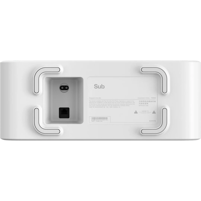 Sonos Sub (Gen 3) aktiivisubwoofer