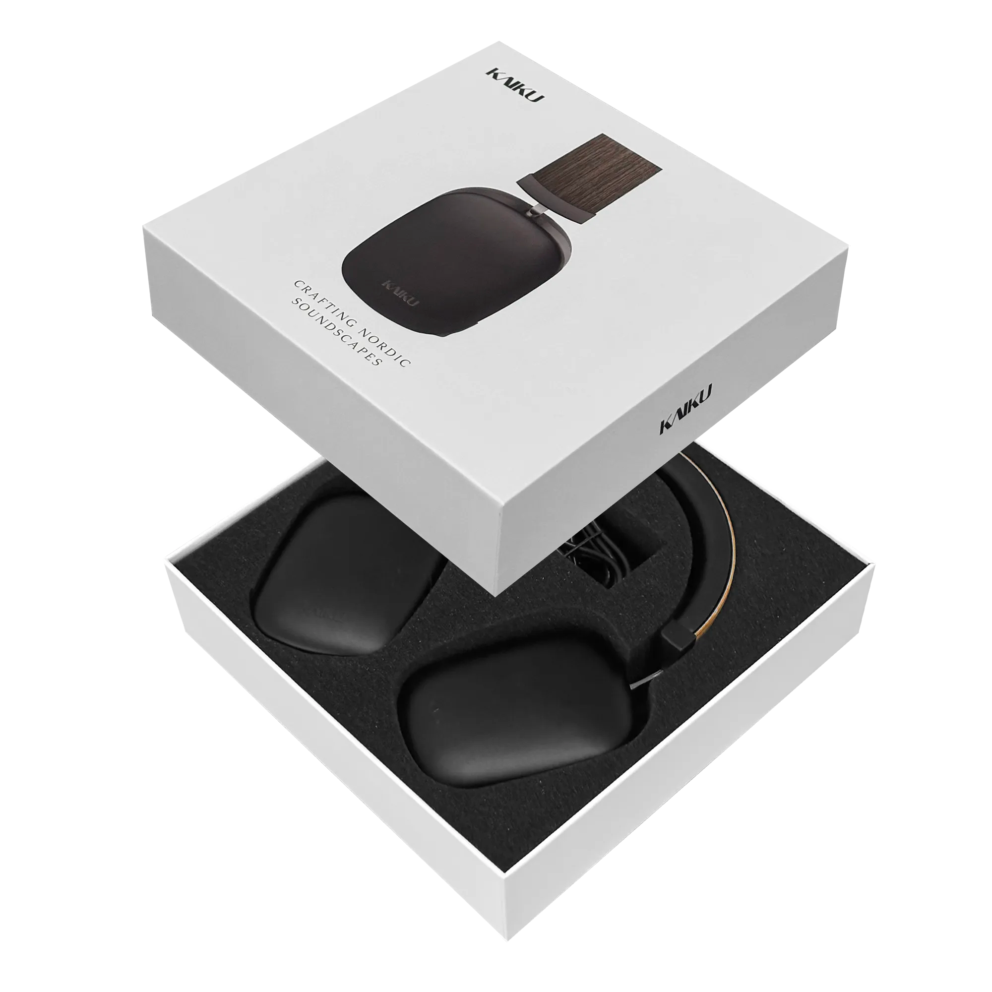 Kaiku Wave Bluetooth-kuulokkeet