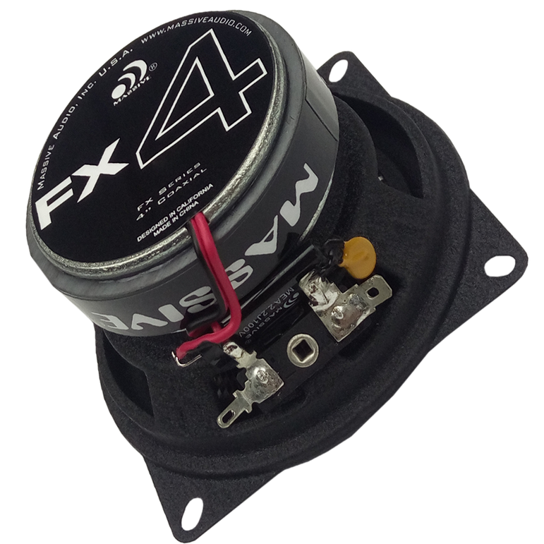 Massive Audio FX4 4