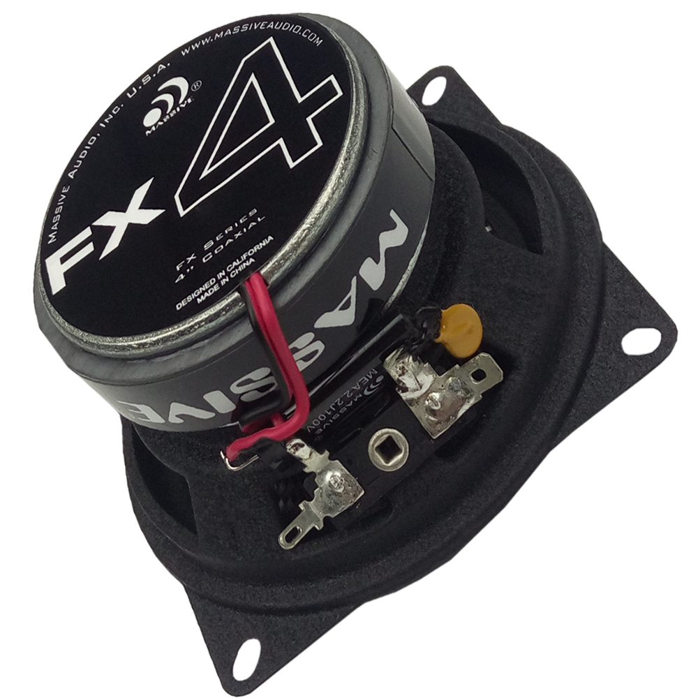 Massive Audio FX4 4