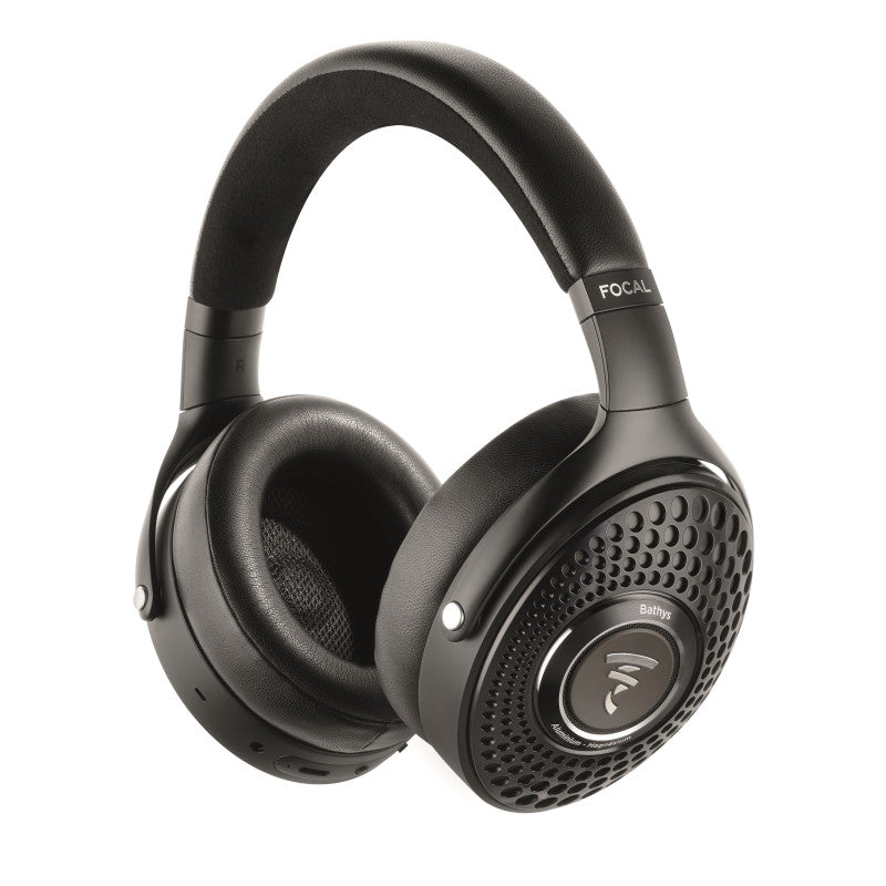 Focal Bathys Bluetooth Noise-Cancelling Headphones