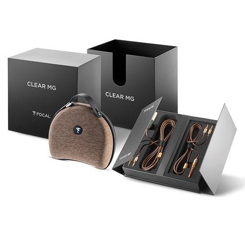 Focal Clear MG kuulokkeet | Hifikaupat.fi
