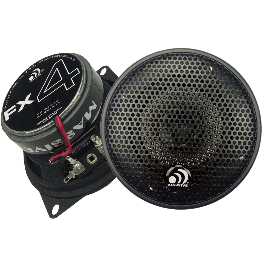 Massive Audio FX4 4