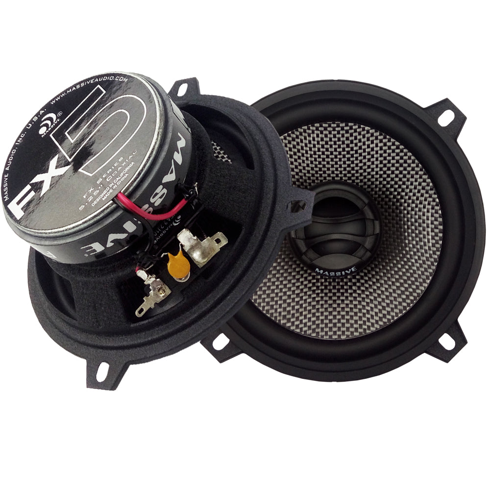 Massive Audio FX5 5,25