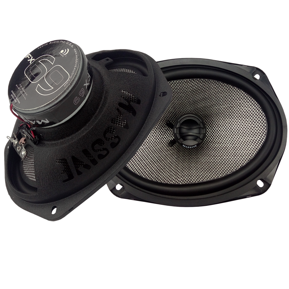 Massive Audio FX69 6x9