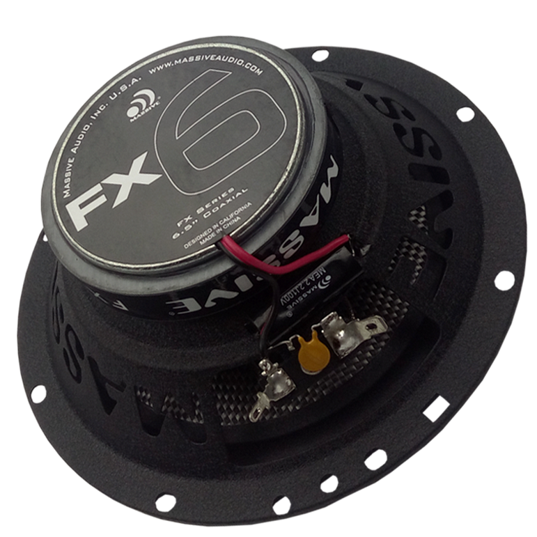 Massive Audio FX6 