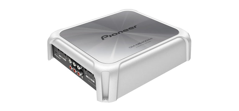 Pioneer Marine GM-ME400X4
