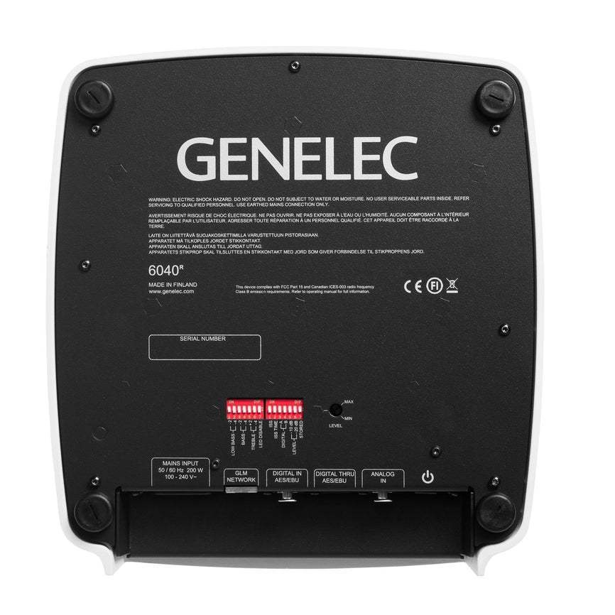 GENELEC 6040R DSP - aktiivikaiutin | Hifikaupat.fi