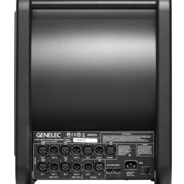 Genelec 7350A SAM DSP - aktiivisubwoofer | Hifikaupat.fi