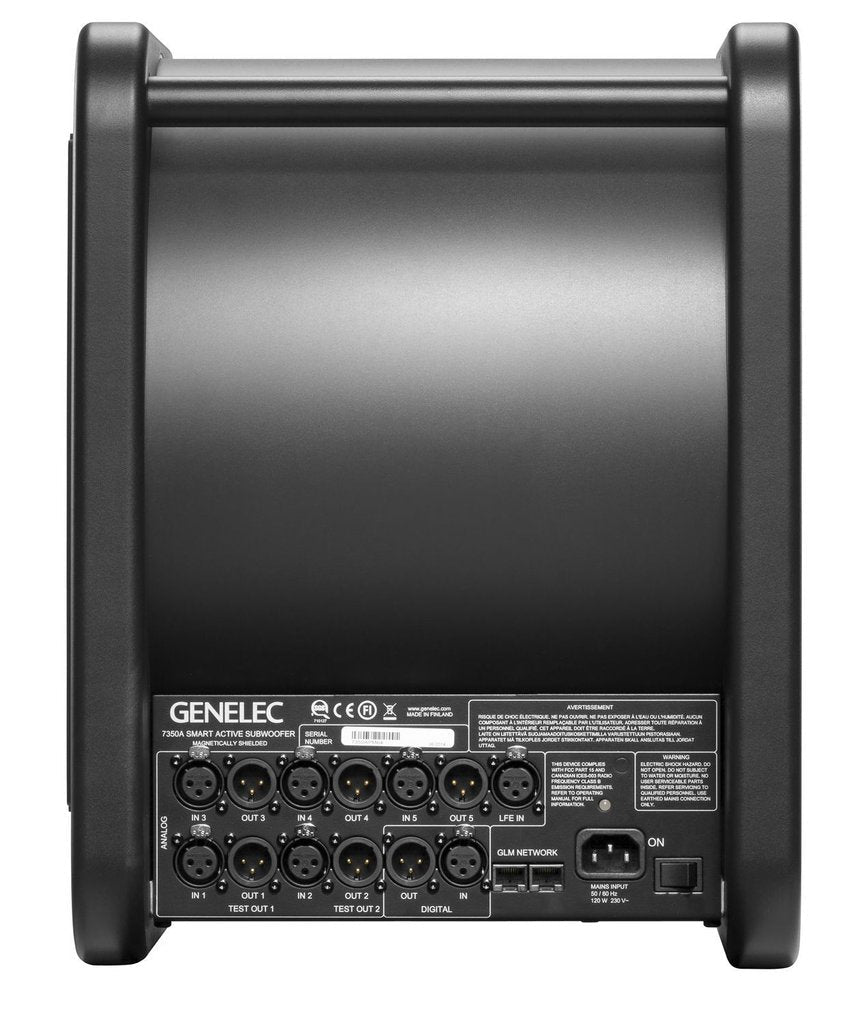 Genelec 7350A SAM DSP - aktiivisubwoofer | Hifikaupat.fi