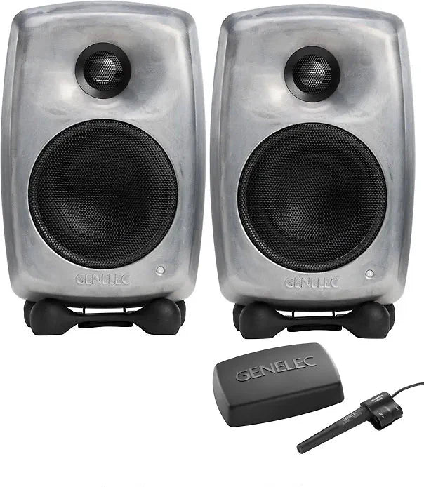 Genelec 8320A aktiivikaiutinpari + GLM Bundle | Hifikaupat.fi