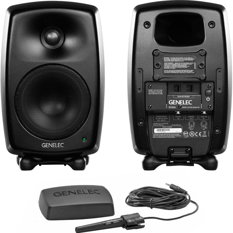 Genelec 8330A Bundle PACK | Hifikaupat.fi