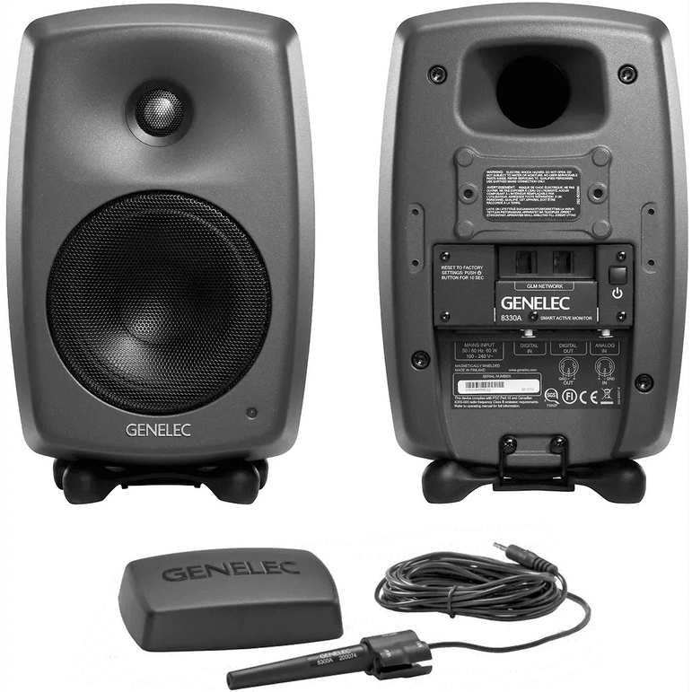 Genelec 8330A Bundle PACK | Hifikaupat.fi