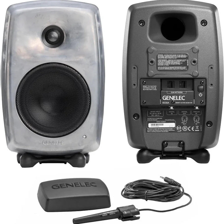 Genelec 8330A Bundle PACK | Hifikaupat.fi