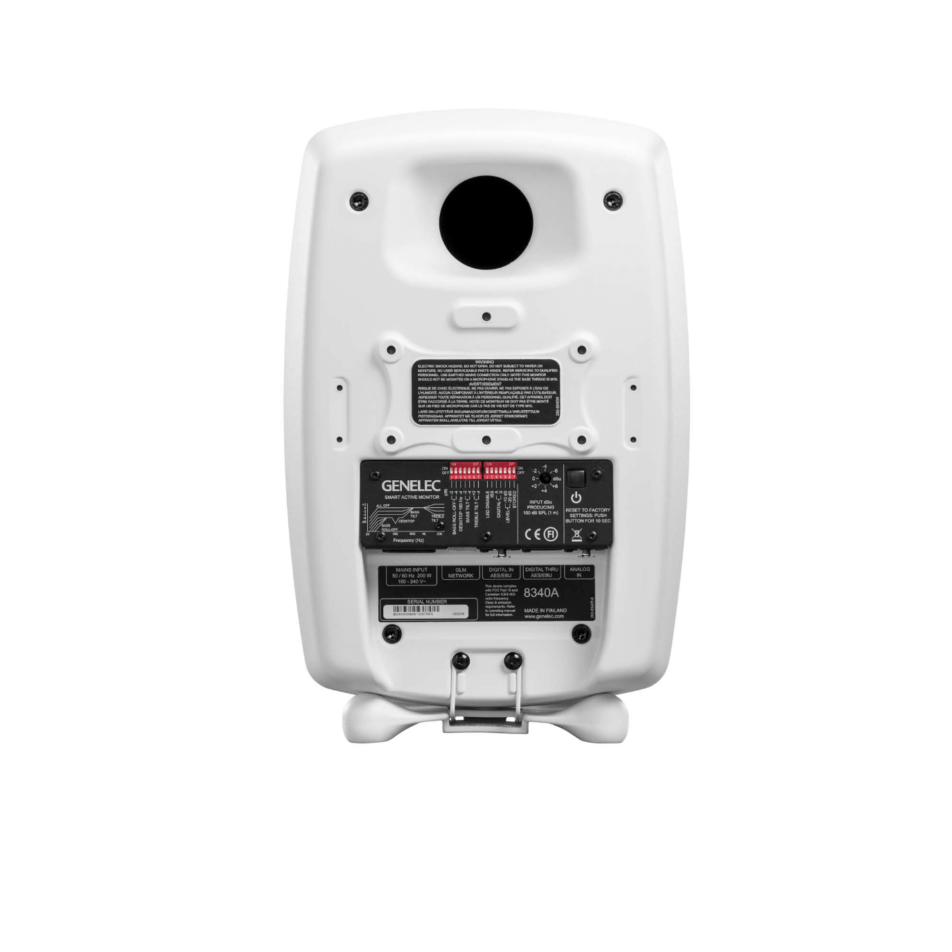 Genelec 8340A DSP - aktiivikaiutin | Hifikaupat.fi